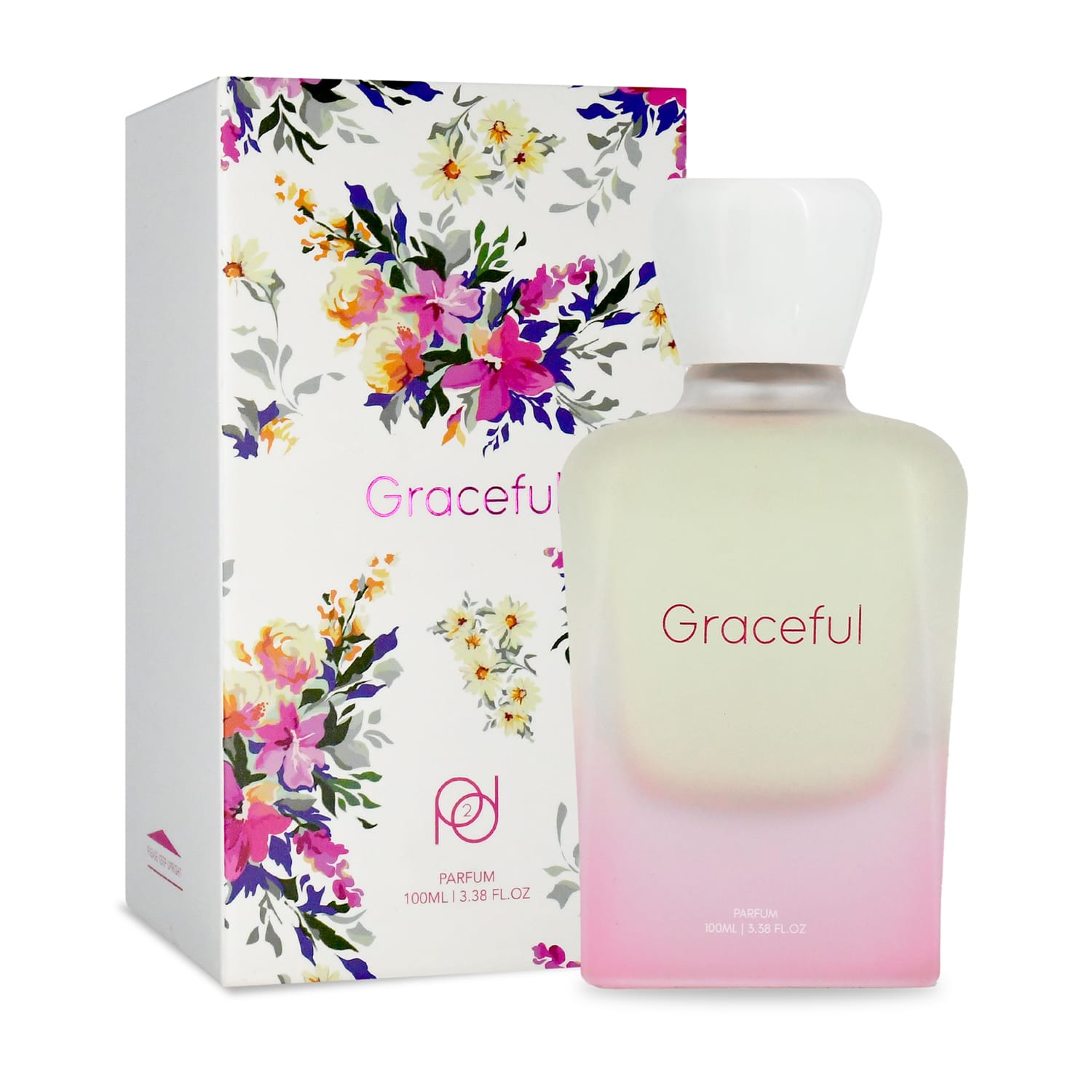 GRACEFUL 100ML MOTALA - MOTALA PERFUMES