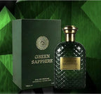 GREEN SAPPHIRE EDP 100ML - FRAGRANCE WORLD