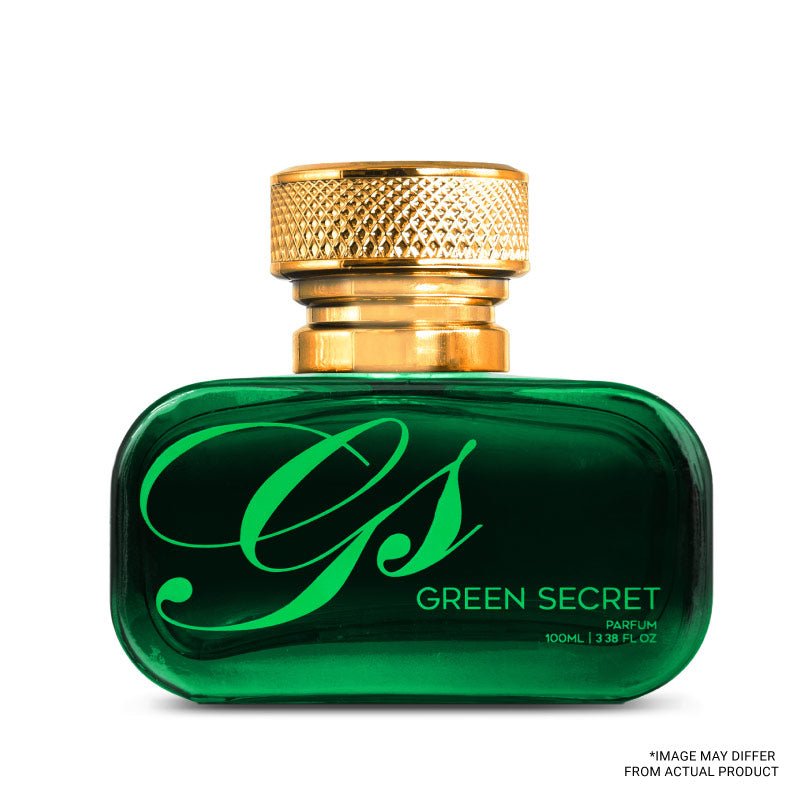 GREEN SECRET MOTALA EDP 60ML - MOTALA PERFUMES