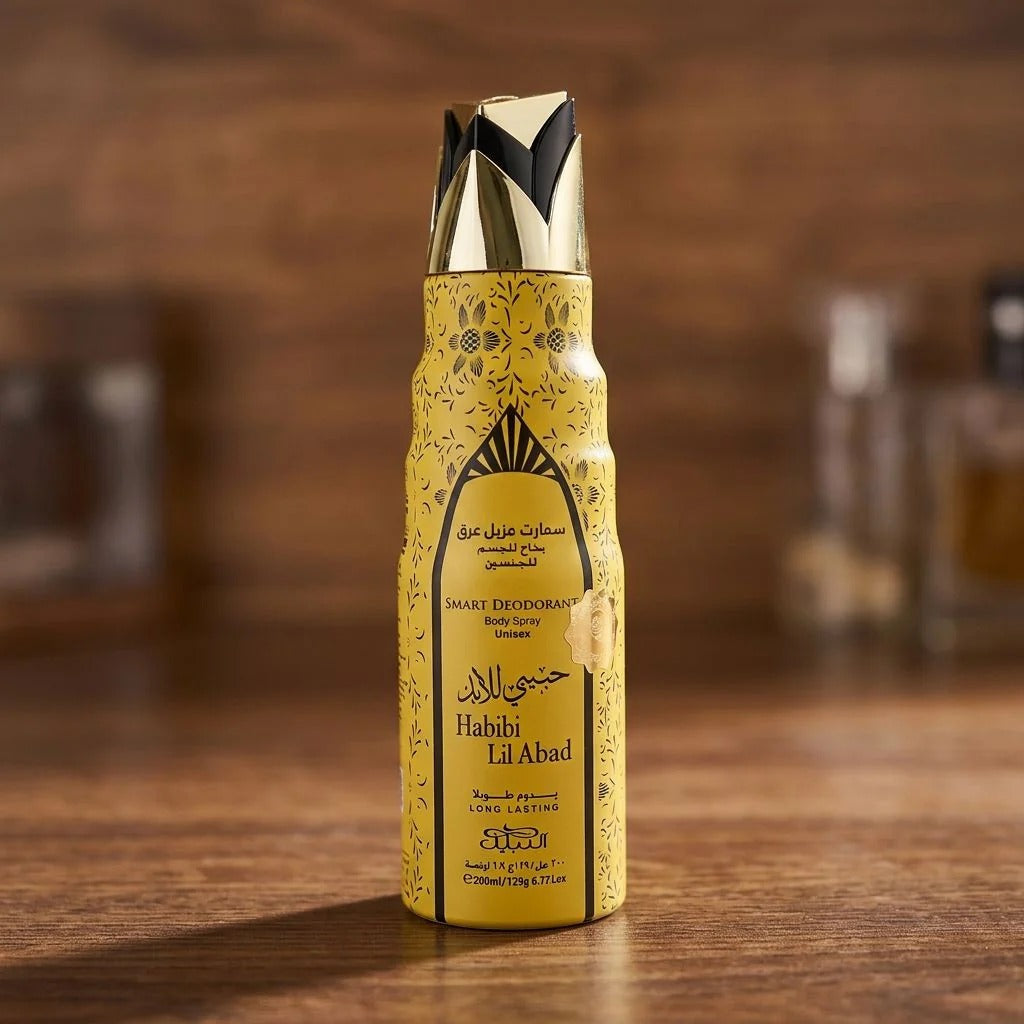 HABIBI LIL ABAD DEO 200ML - NABEEL (2)