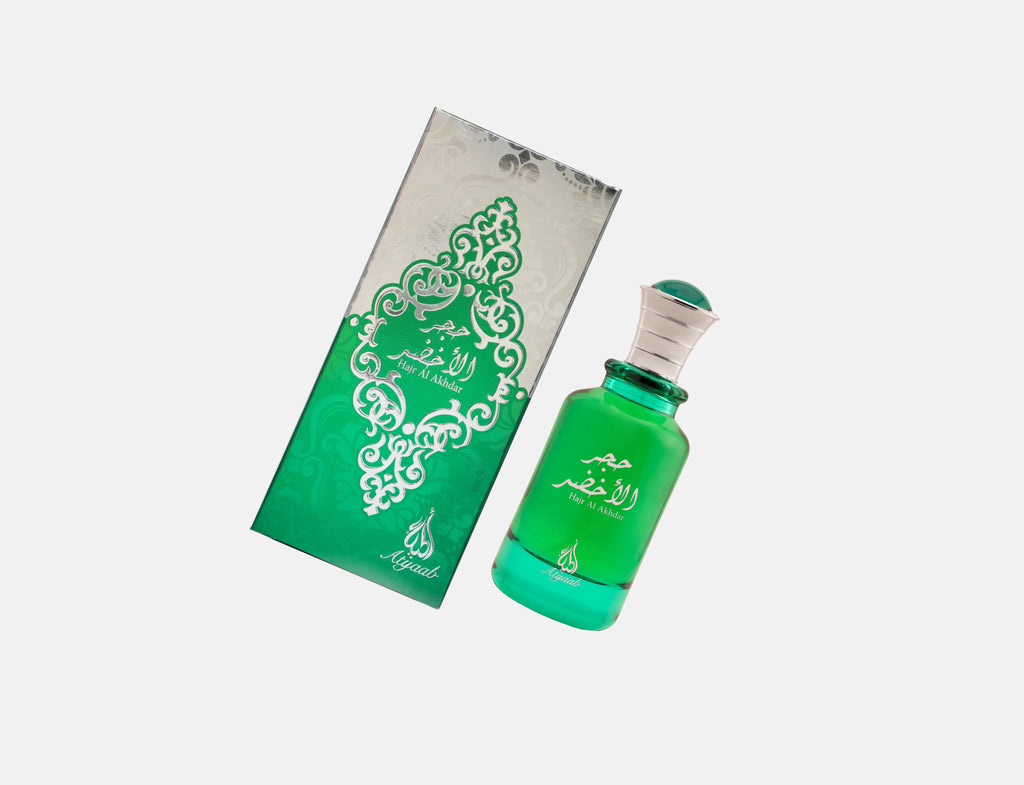 HAJR AL AKHDAR EDP 100ML KHADLAJ (3)