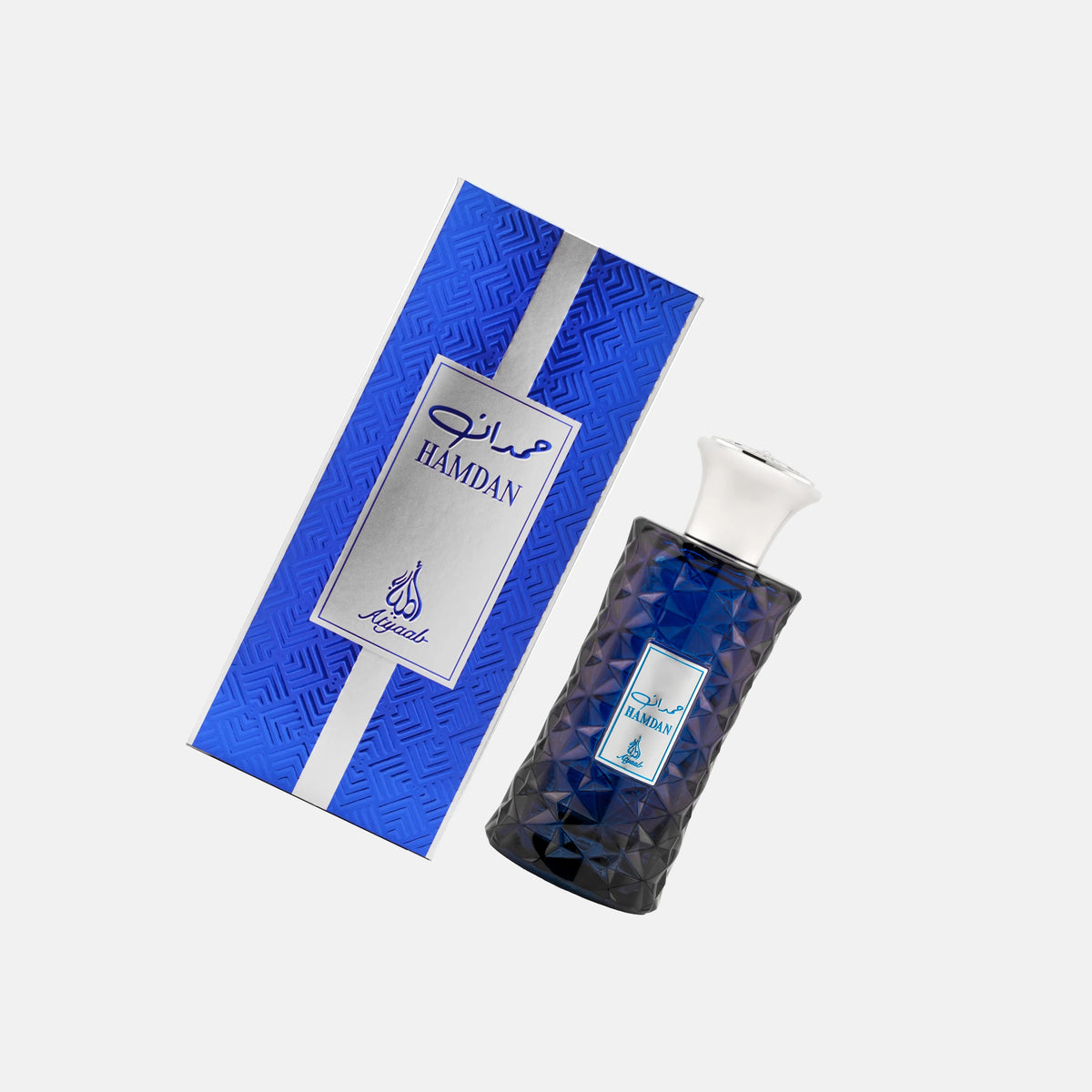 Khadlaj Hamdan Eau de Parfum 100ml bottle, alternate view 3
