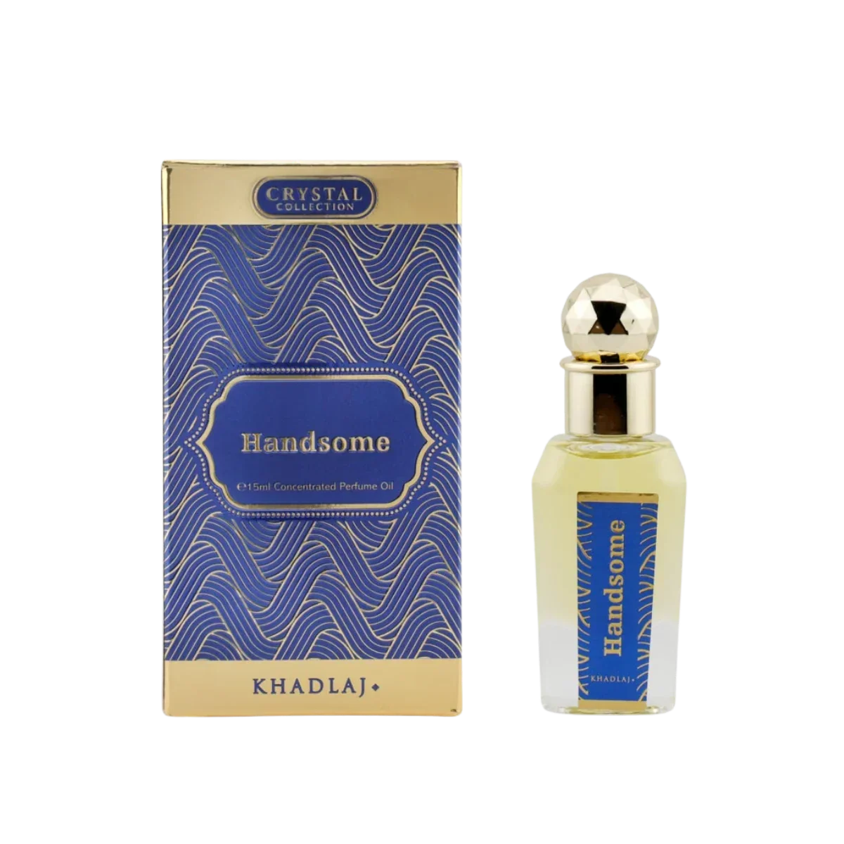 HANDSOME KHADLAJ 15ML ATAR