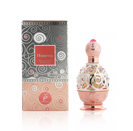 HANEEN ROSE GOLD 20ML ATAR - KHADLAJ
