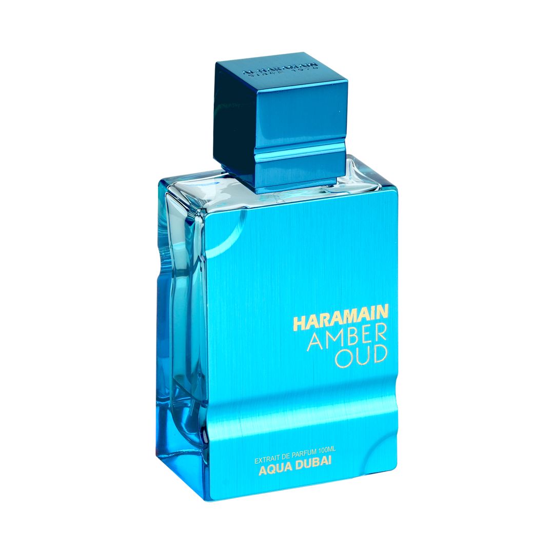 HARAMAIN AMBER OUD AQUA DUBAI EDP 100ML - AL HARAMAIN (3)