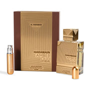 Al Haramain Amber Oud Extreme Eau de Parfum 200ml bottle