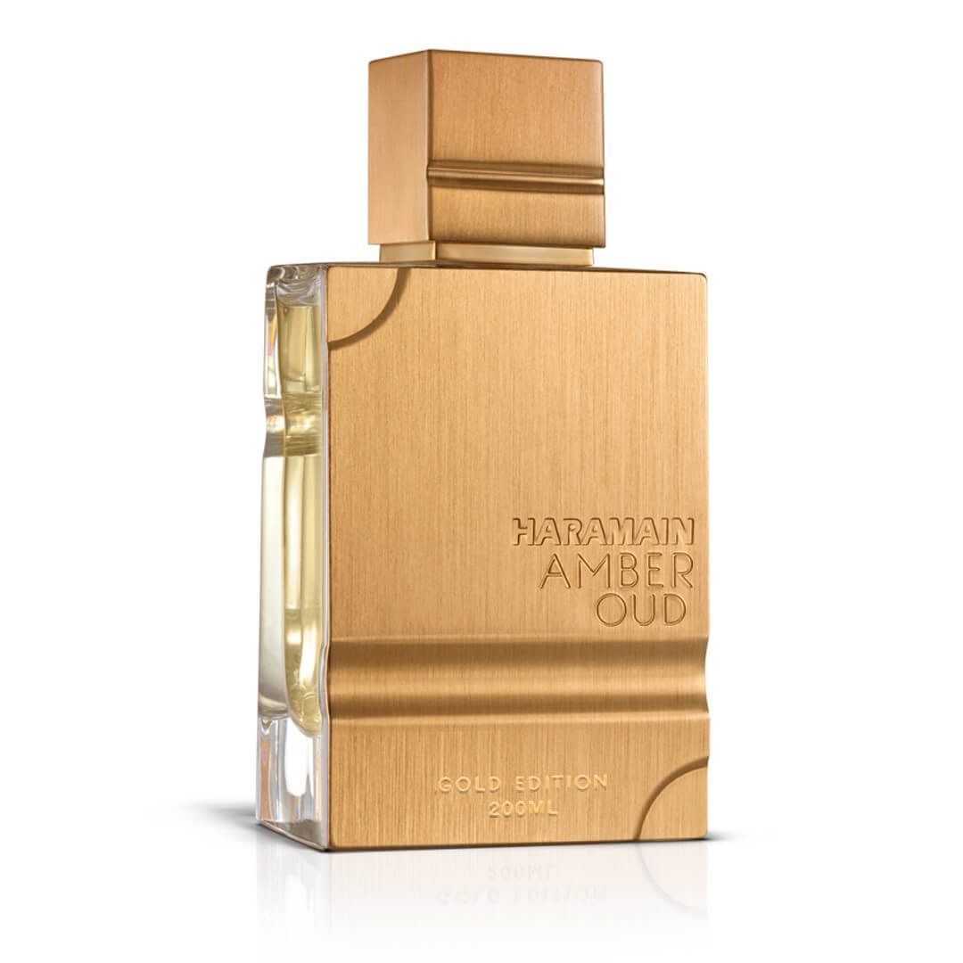 HARAMAIN AMBER OUD GOLD EDITION EDP 200ML - AL HARAMAIN (3)