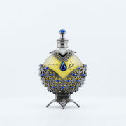 Khadlaj Hareem Al Sultan Blue Perfume Oil 35ml bottle, alternate view 1