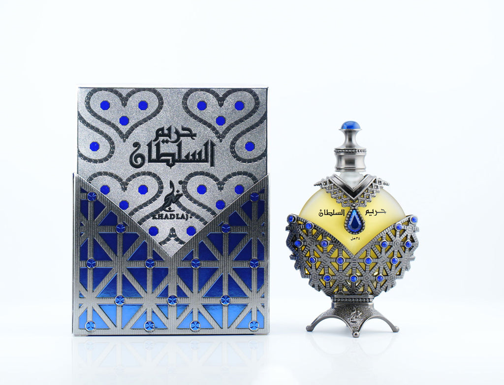 HAREEM AL SULTAN BLUE 35ML ATAR - KHADLAJ (3)