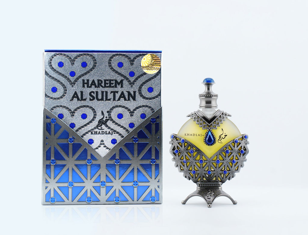 HAREEM AL SULTAN BLUE 35ML ATAR - KHADLAJ (4)