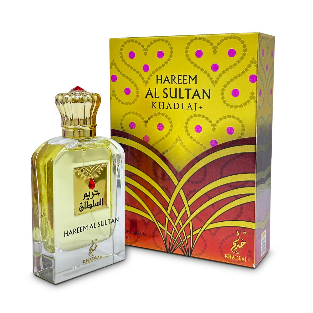 HAREEM AL SULTAN EDP 75ML - KHADLAJ