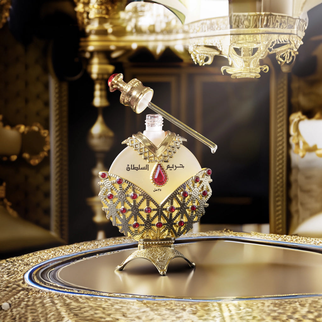 HAREEM AL SULTAN GOLD 35ML ATAR - KHADLAJ (4)