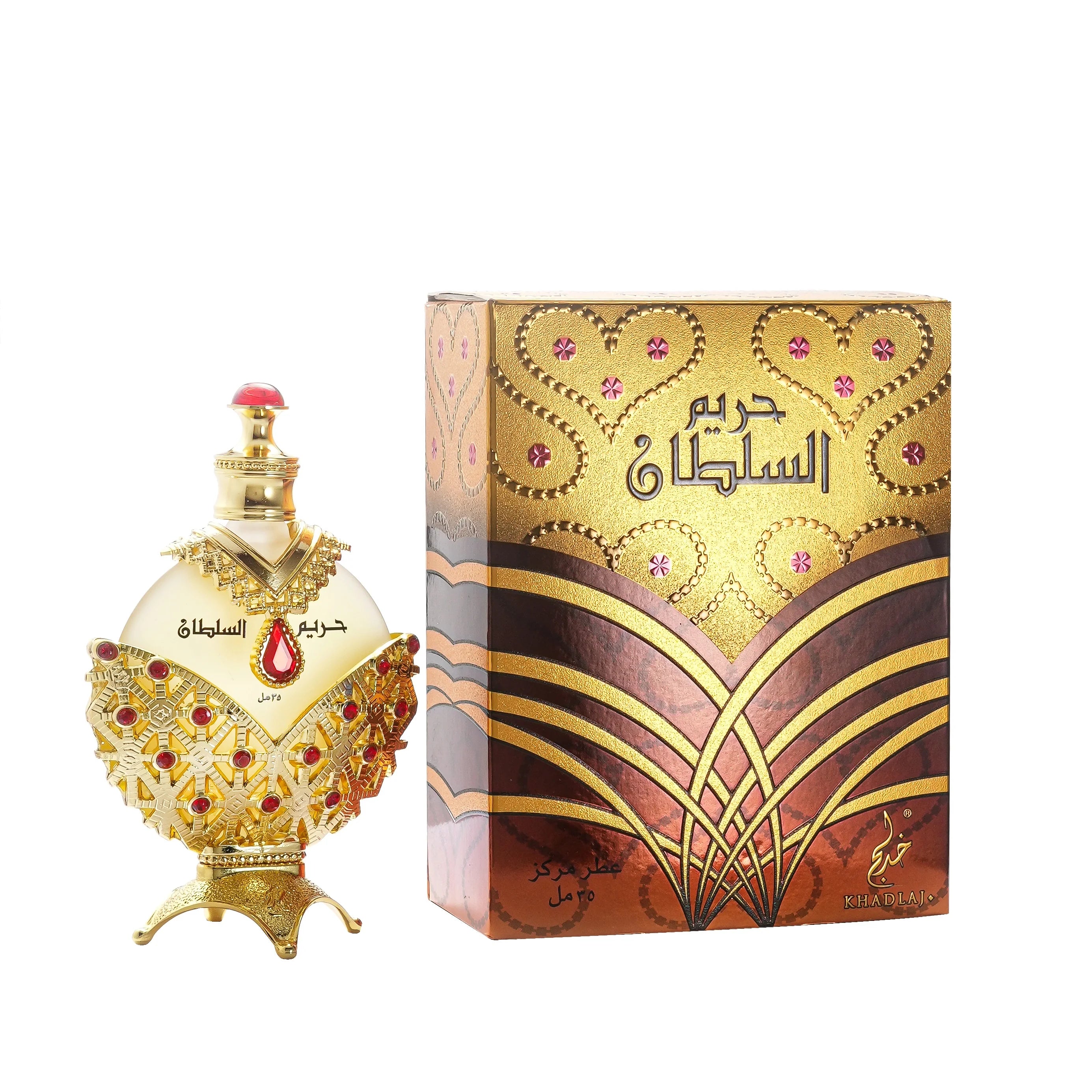 HAREEM AL SULTAN GOLD 35ML ATAR - KHADLAJ (9)