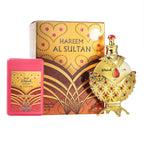 HAREEM AL SULTAN GOLD 35ML ATAR - KHADLAJ (10)