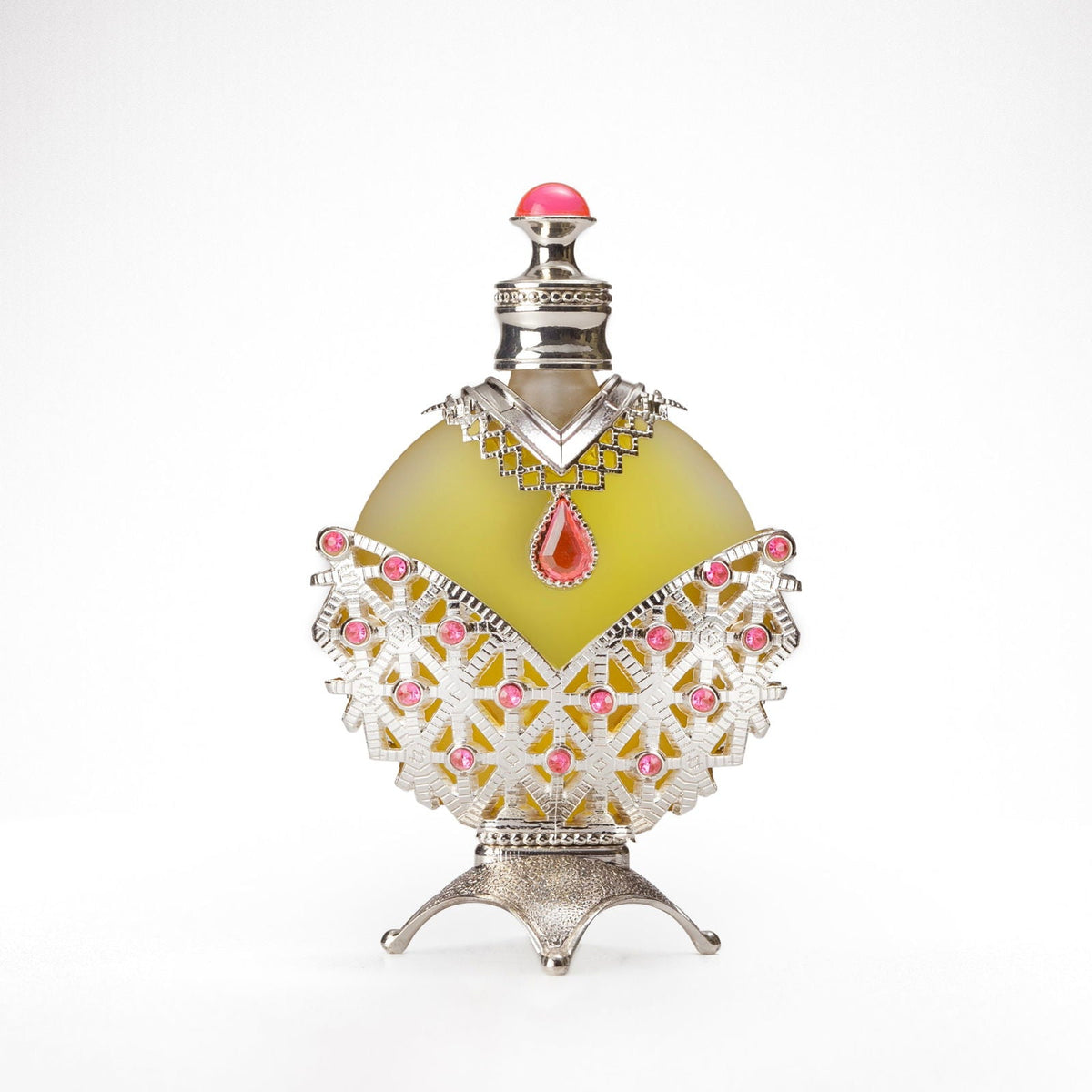 Khadlaj Hareem Al Sultan Perfume Oil 35ml bottle, alternate view 6