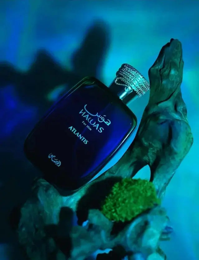 HAWAS ATLANTIS 100ML - RASASI