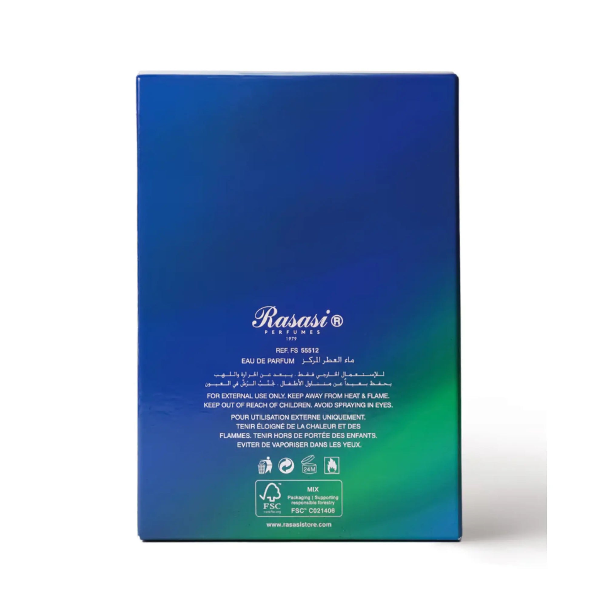 HAWAS ATLANTIS 100ML - RASASI (6)