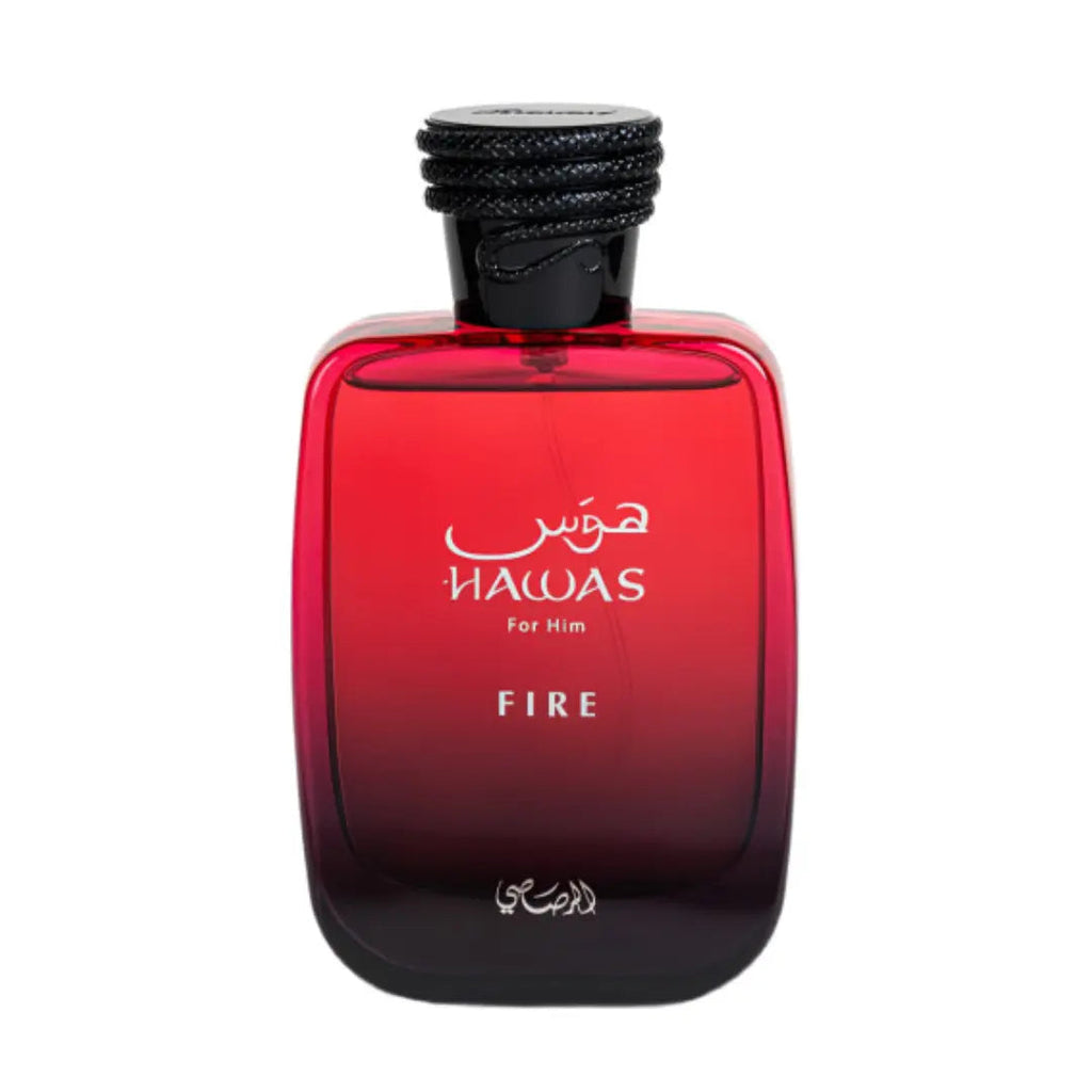 HAWAS FIRE 100ML - RASASI (2)