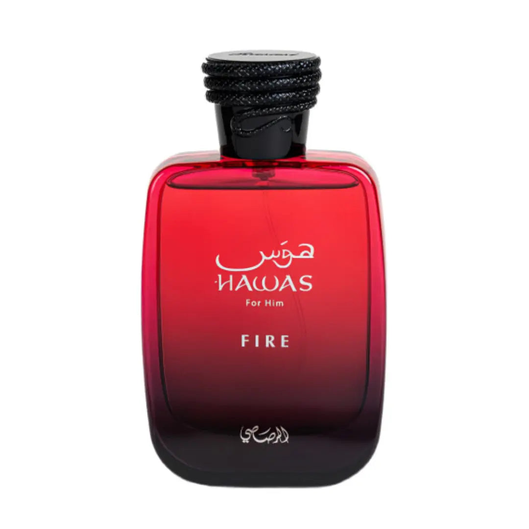 HAWAS FIRE 100ML - RASASI (2)