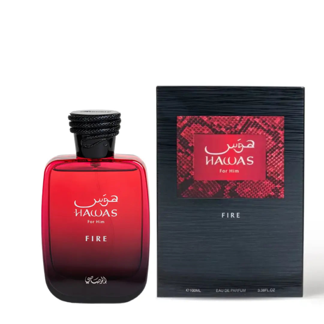 HAWAS FIRE 100ML - RASASI (3)