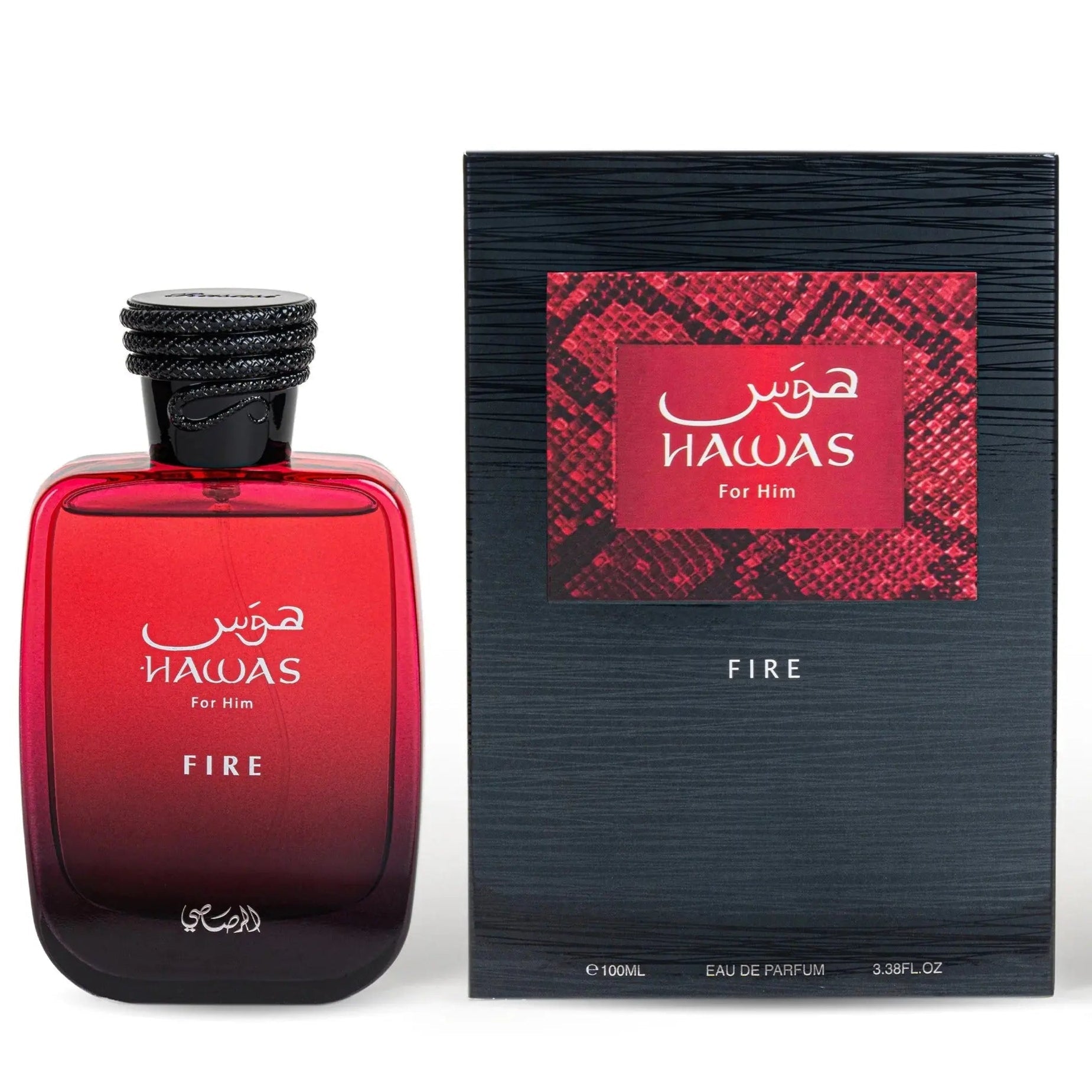 HAWAS FIRE 100ML - RASASI (4)