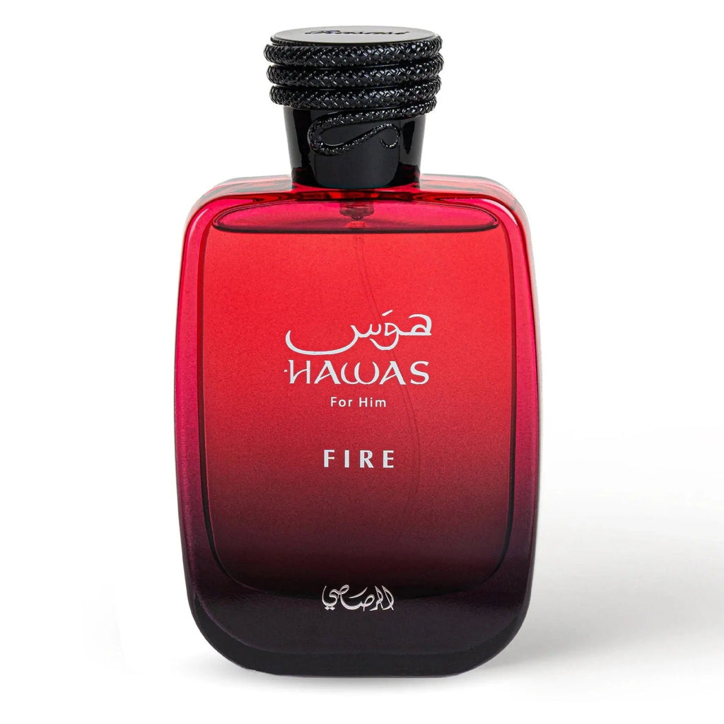 HAWAS FIRE 100ML - RASASI (7)