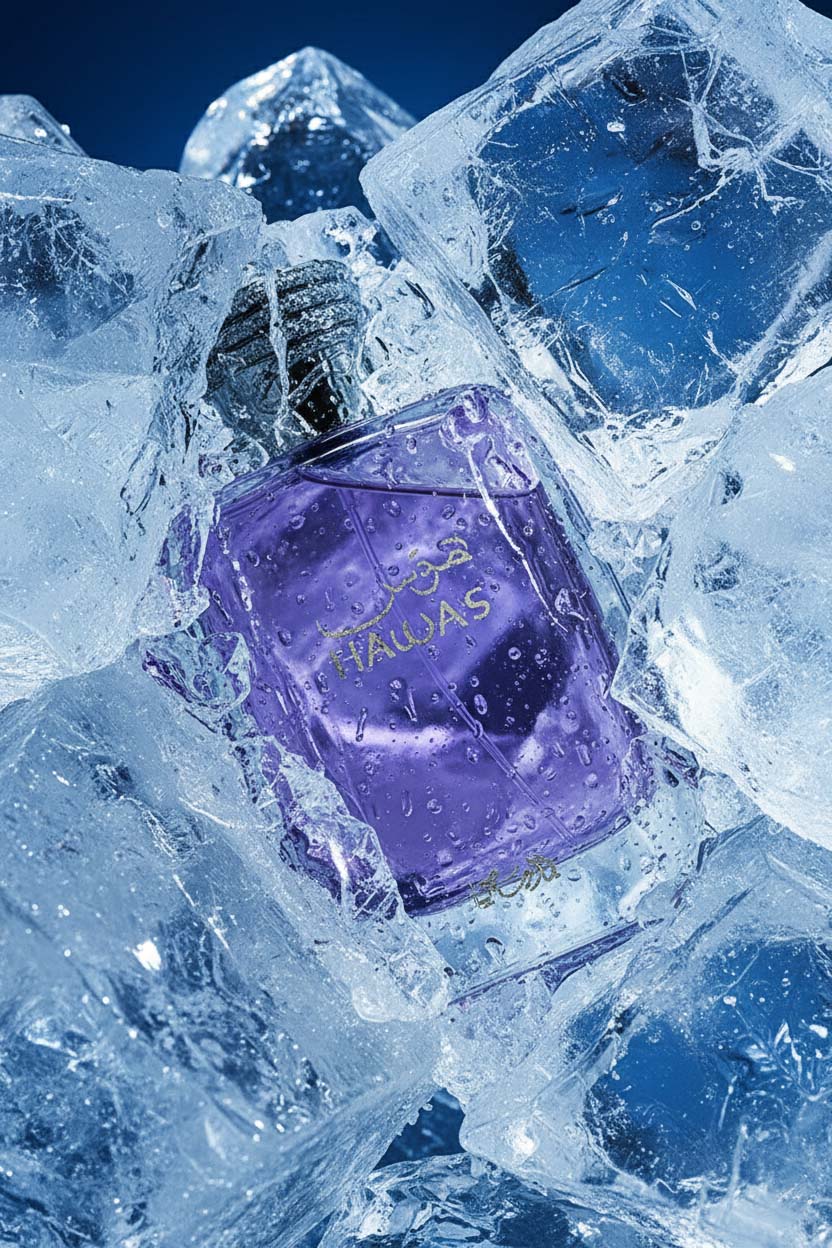 HAWAS FOR HIM EDP 100ML - RASASI