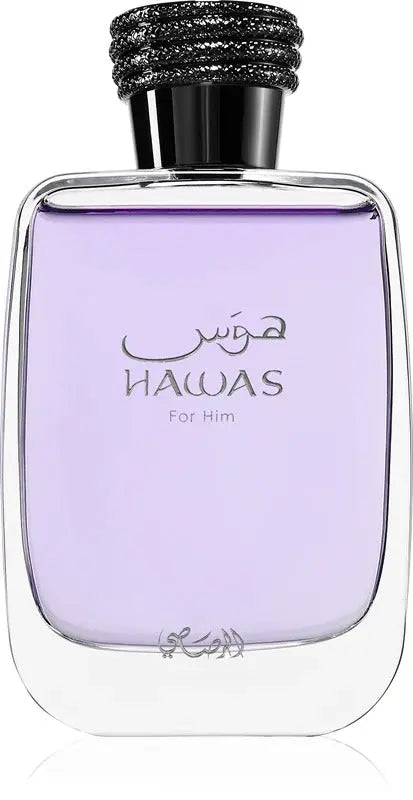 HAWAS FOR HIM EDP 100ML - RASASI (3)