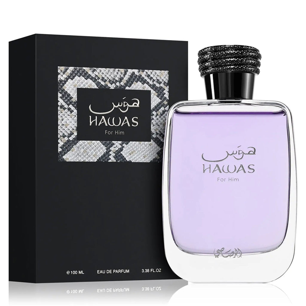HAWAS FOR HIM EDP 100ML - RASASI (6)