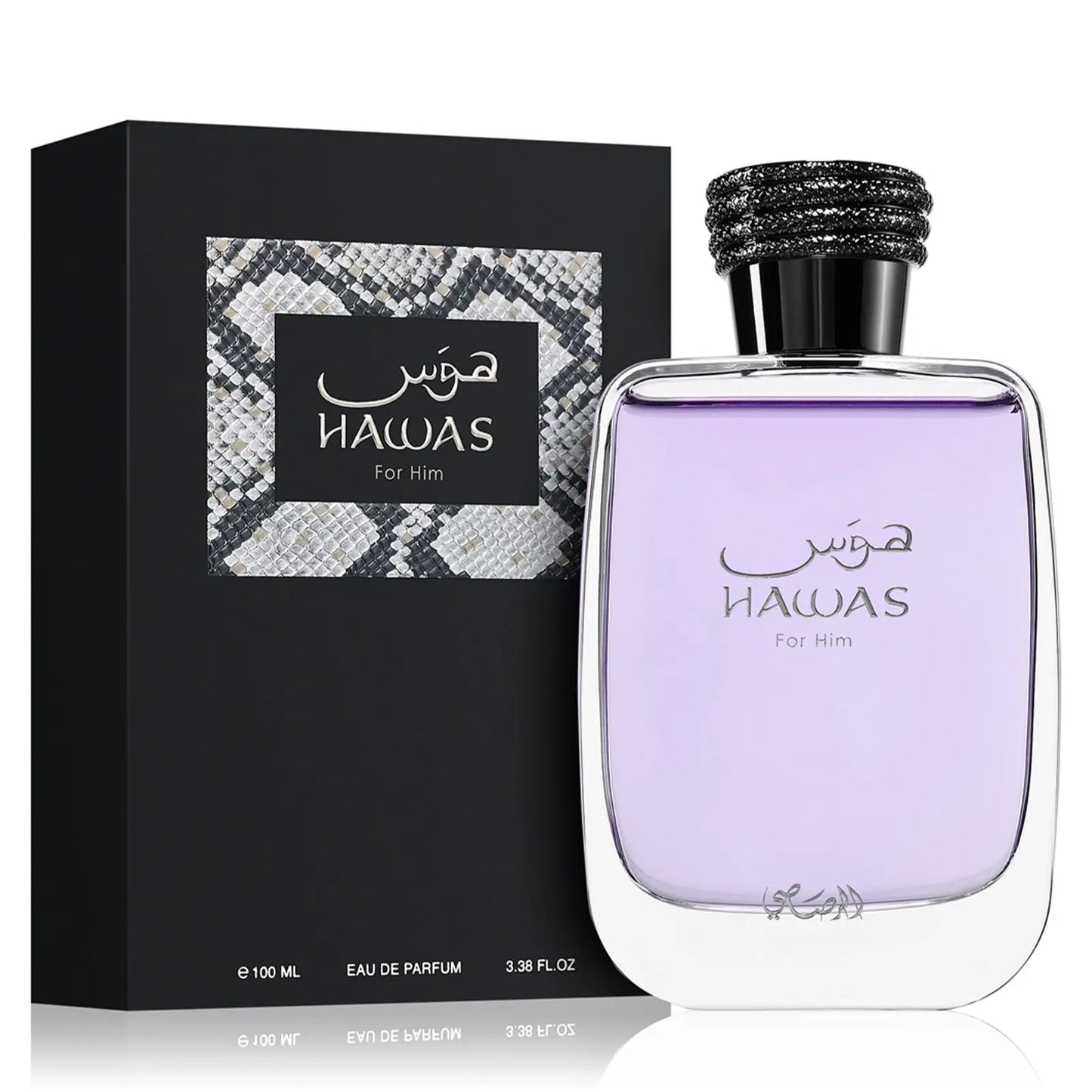 HAWAS FOR HIM EDP 100ML - RASASI (6)