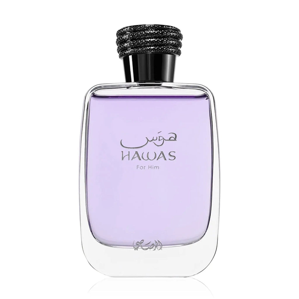 HAWAS FOR HIM EDP 100ML - RASASI (9)