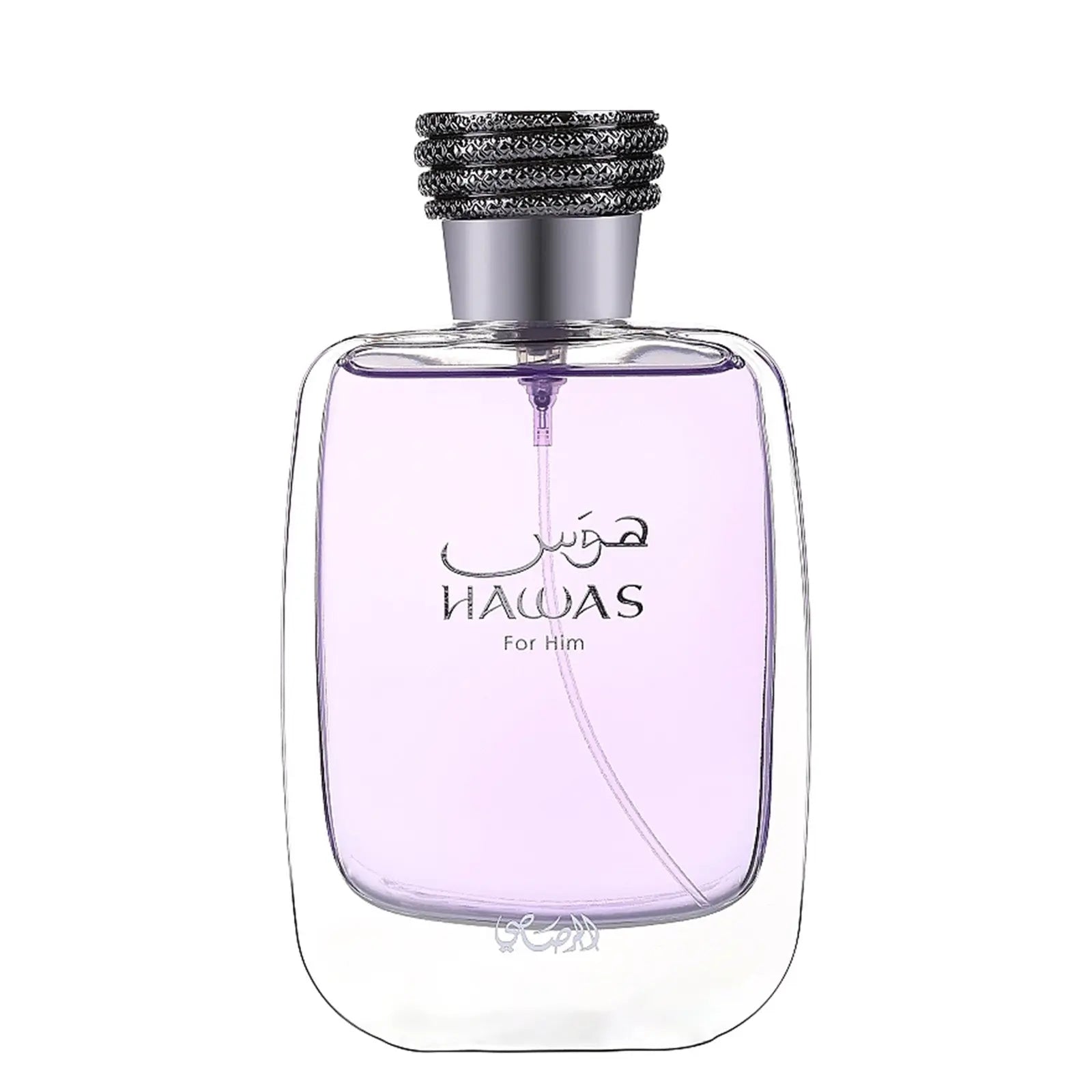 HAWAS FOR HIM EDP 100ML - RASASI (12)