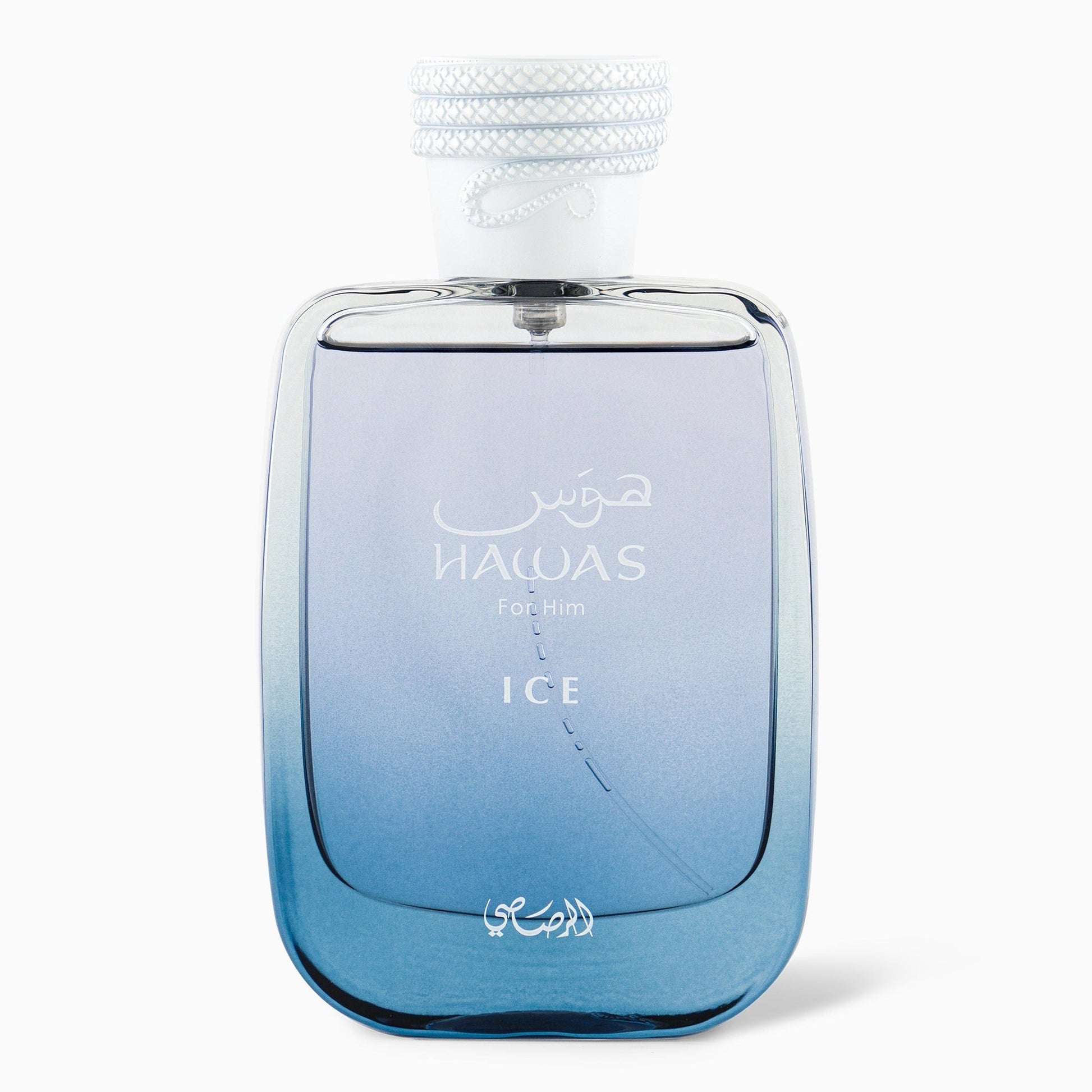 HAWAS ICE EDP 100ML - RASASI