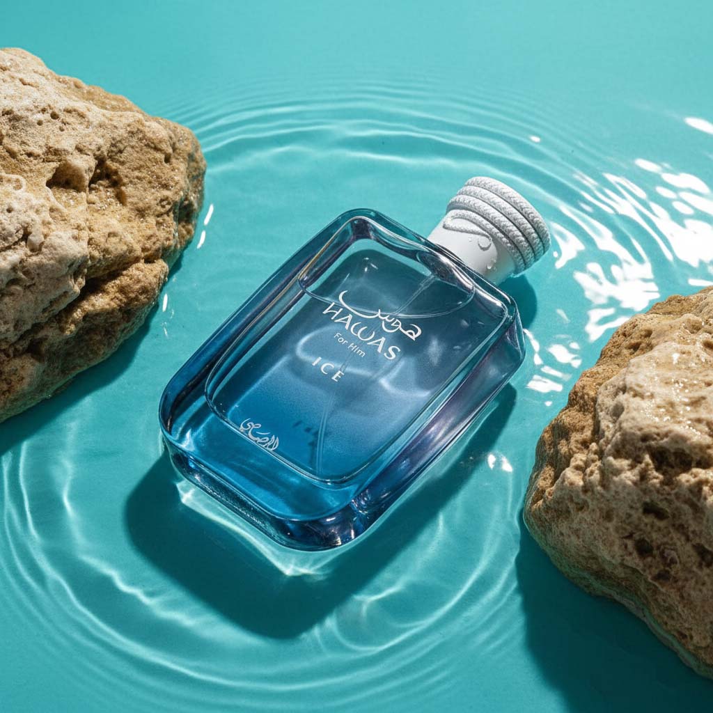 HAWAS ICE EDP 100ML - RASASI (2)