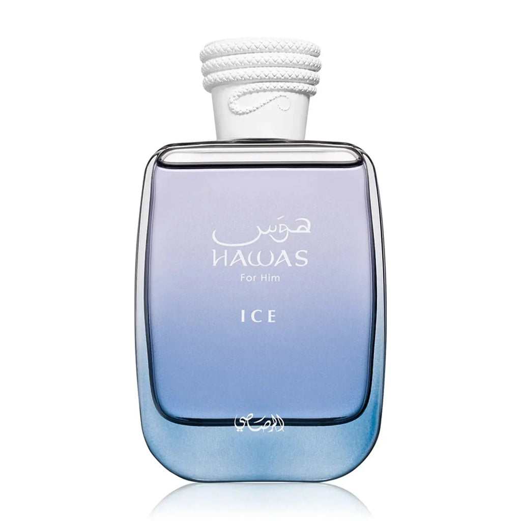 HAWAS ICE EDP 100ML - RASASI (9)