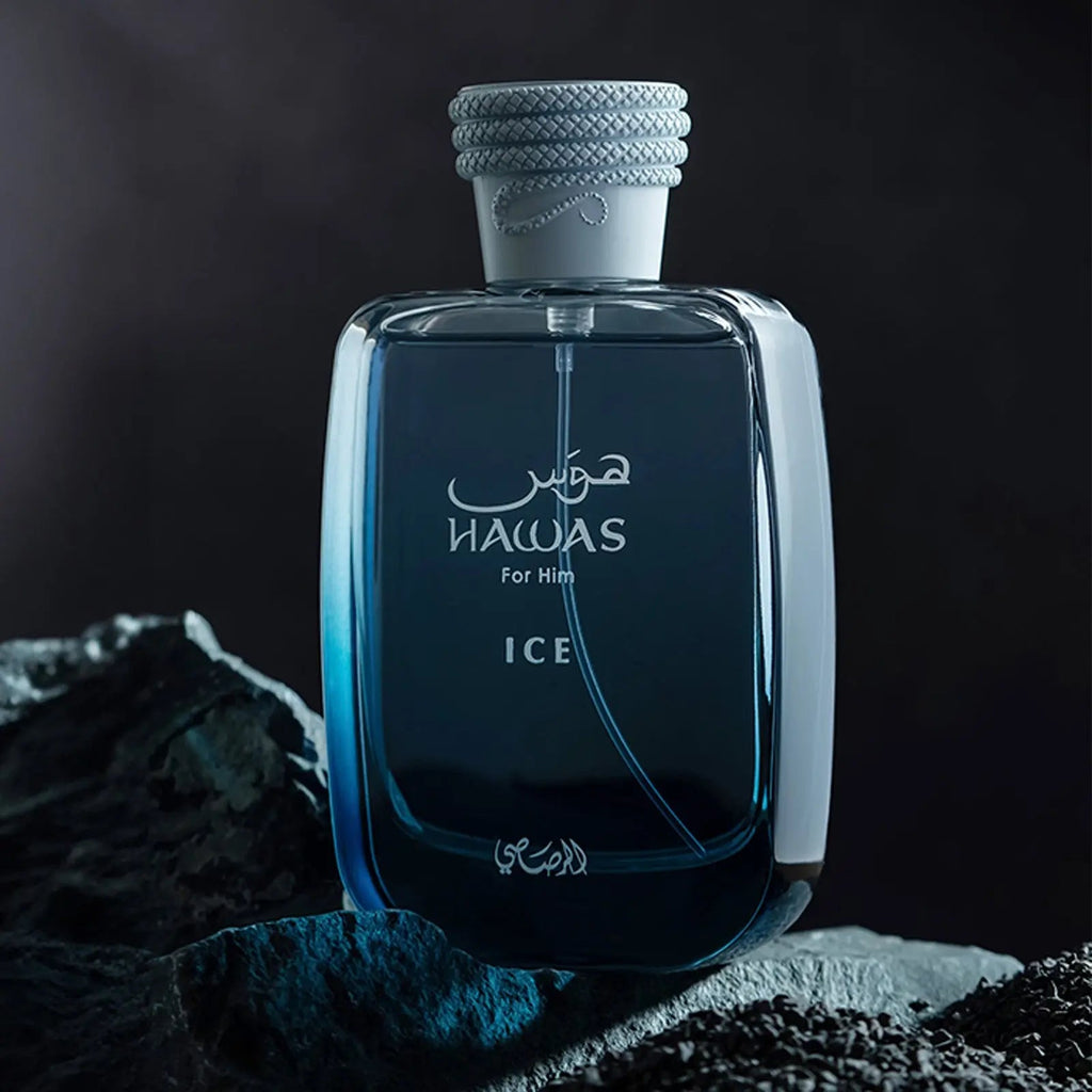 HAWAS ICE EDP 100ML - RASASI (16)