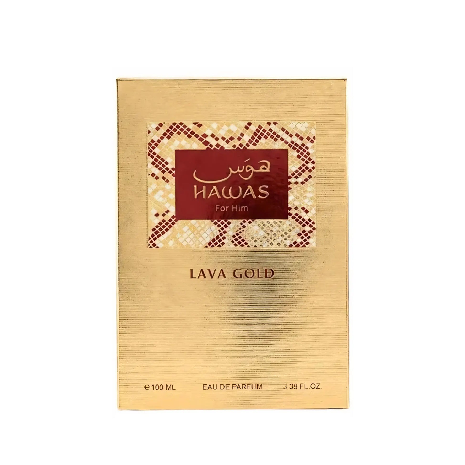 HAWAS LAVA GOLD 100ML - RASASI (4)