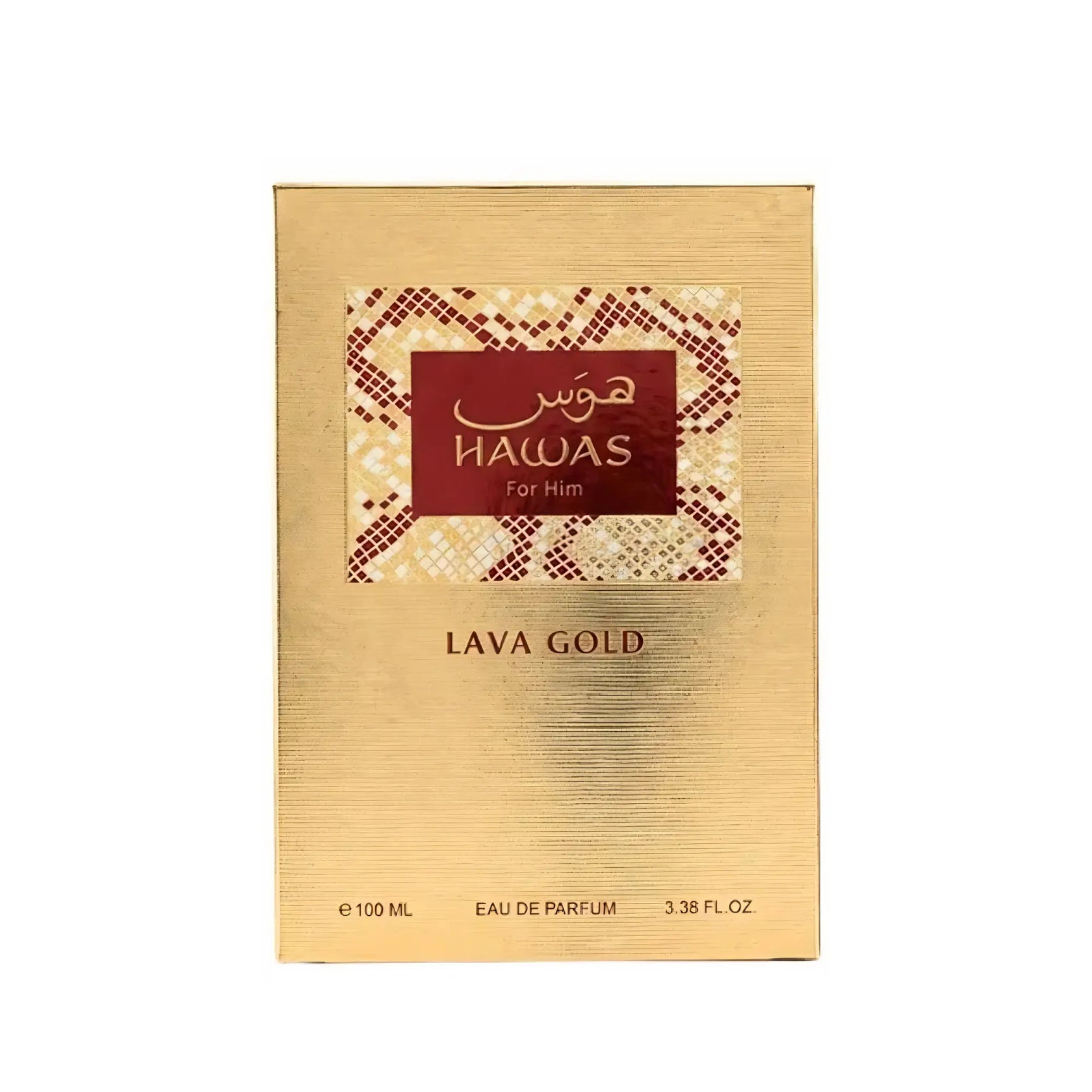 HAWAS LAVA GOLD 100ML - RASASI (5)