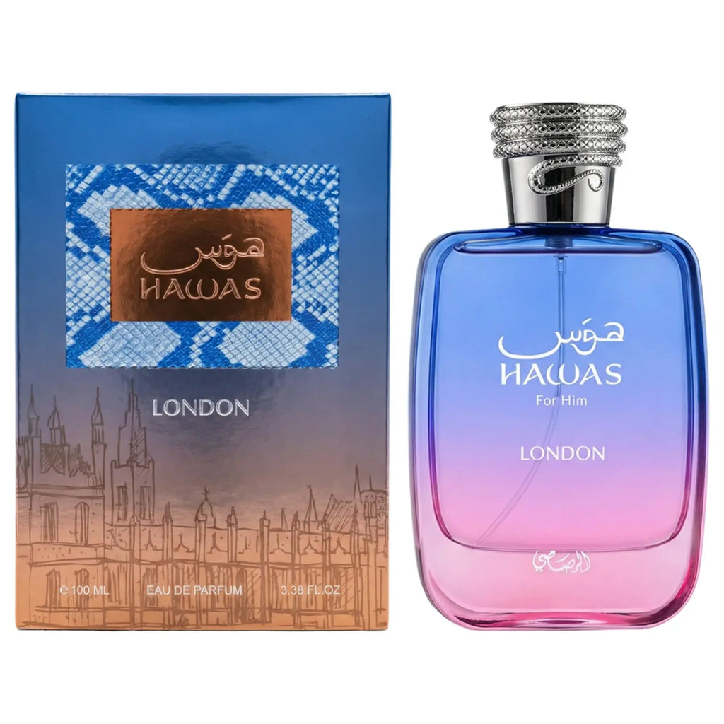 HAWAS LONDON 100ML - RASASI (3)