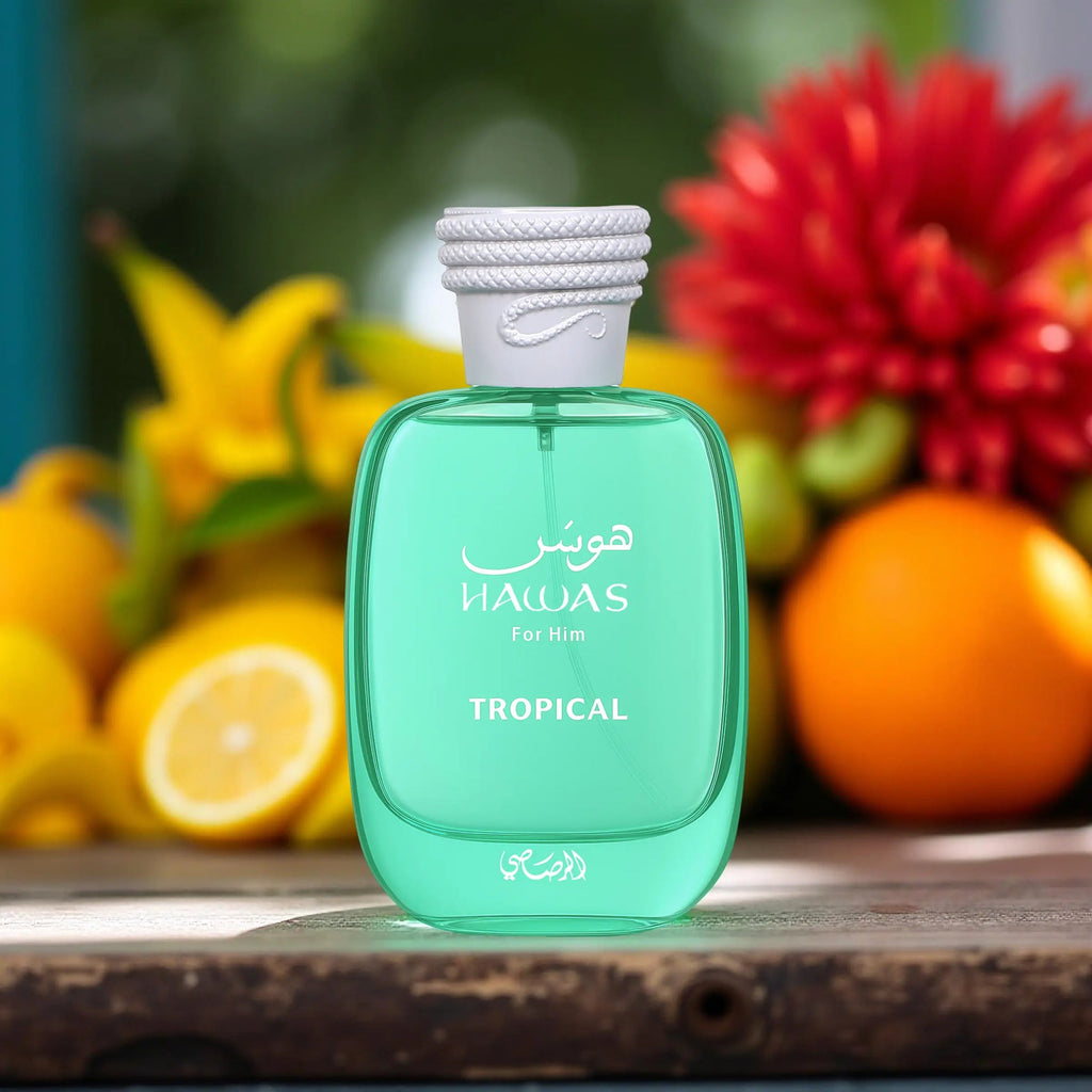 HAWAS TROPICAL EDP 100ML - RASASI (4)