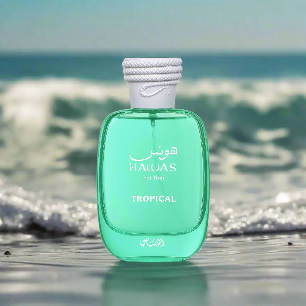 HAWAS TROPICAL EDP 100ML - RASASI (5)