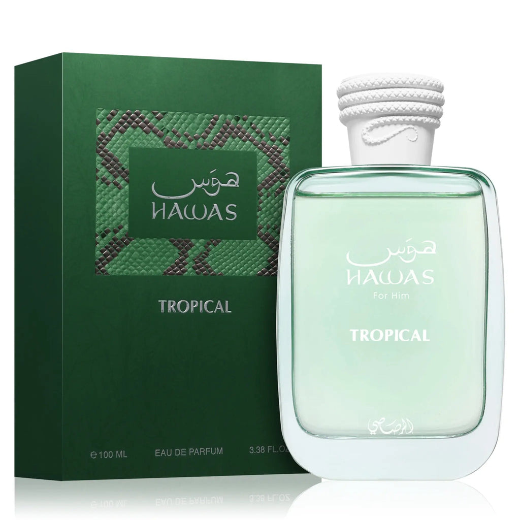 HAWAS TROPICAL EDP 100ML - RASASI (6)
