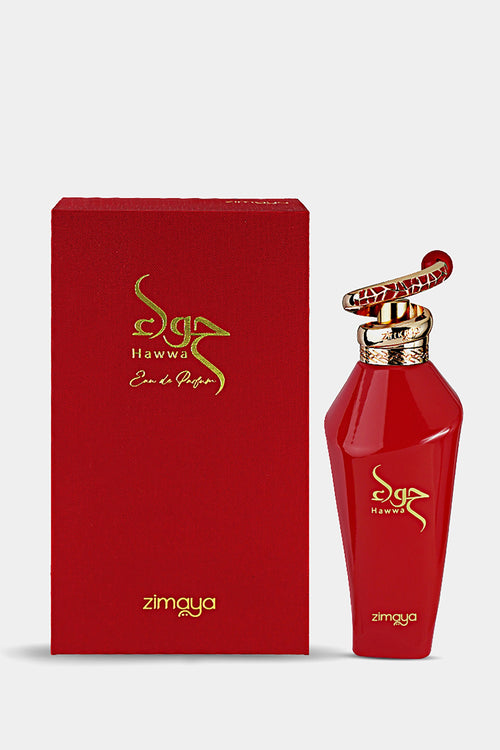 HAWWA RED EDP 100ML - AFNAN