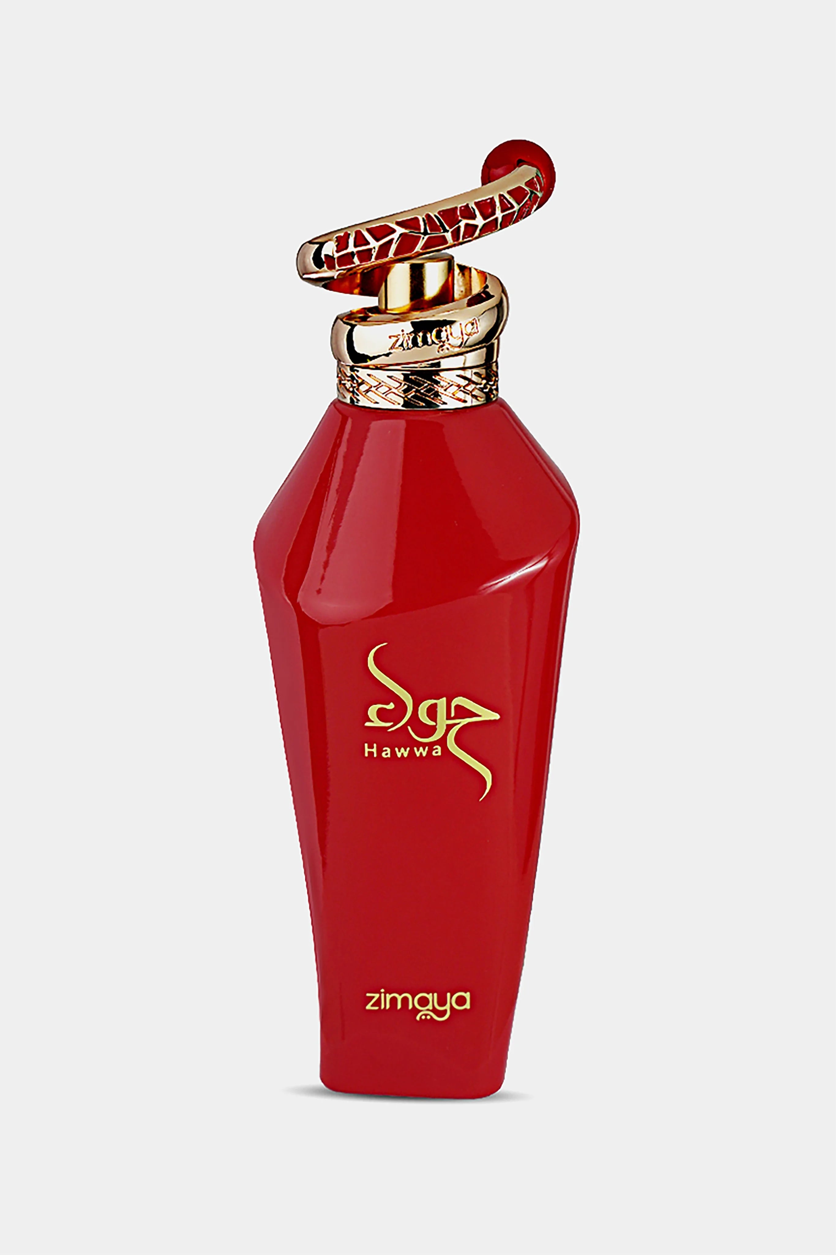 HAWWA RED EDP 100ML - AFNAN (4)