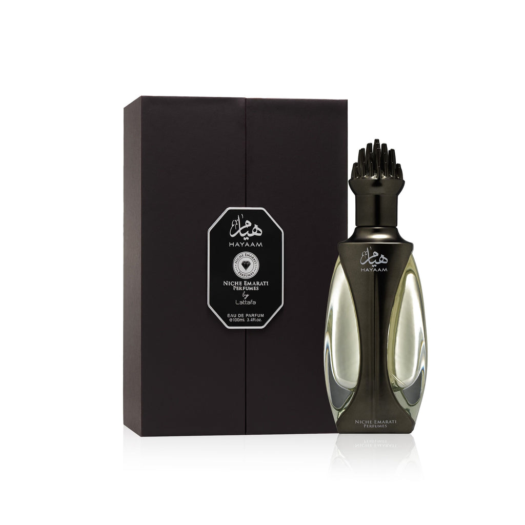 HAYAAM EDP 100ML - LATTAFA