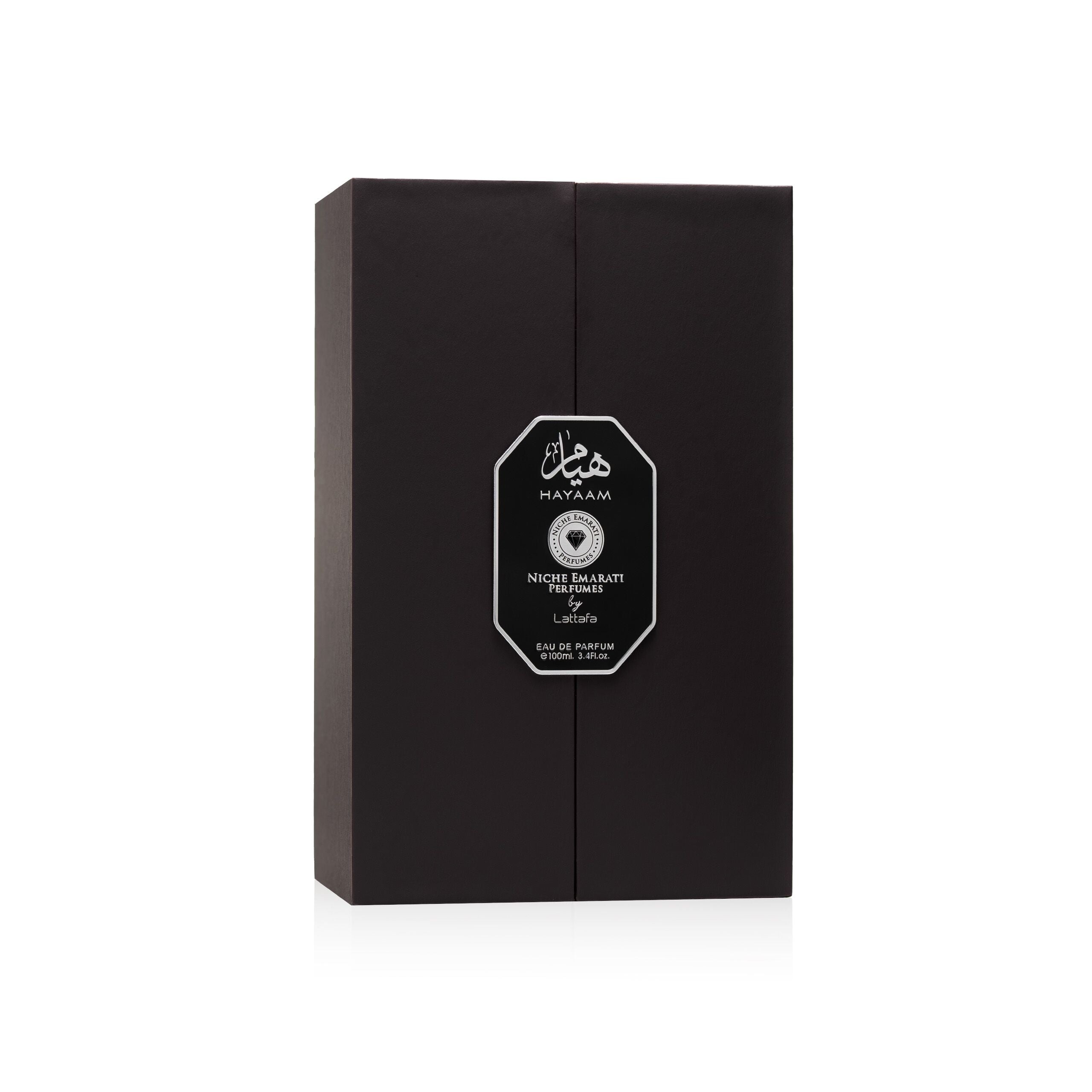 HAYAAM EDP 100ML - LATTAFA (3)