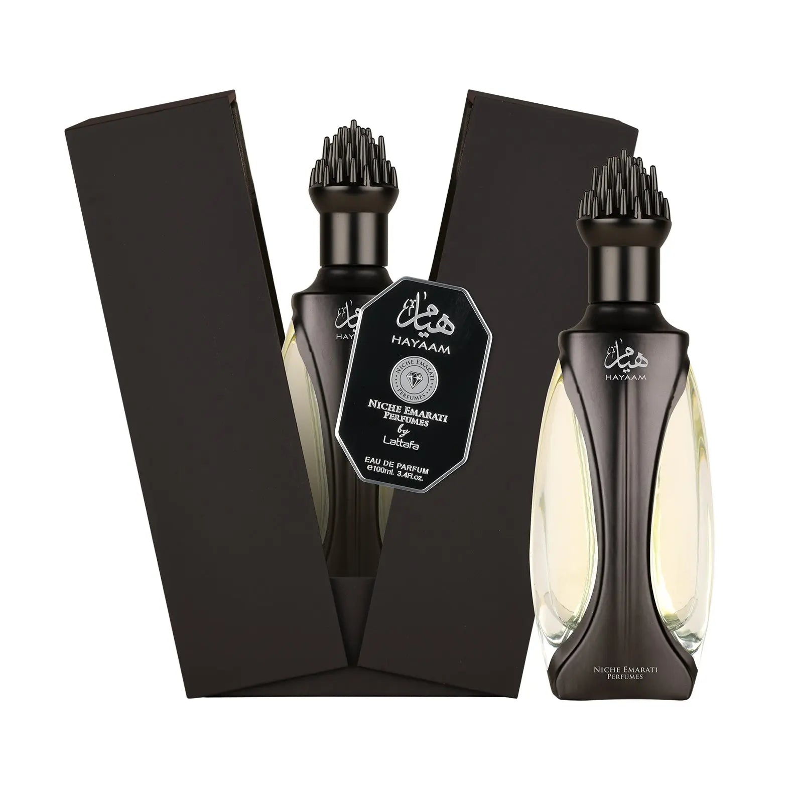 HAYAAM EDP 100ML - LATTAFA (4)