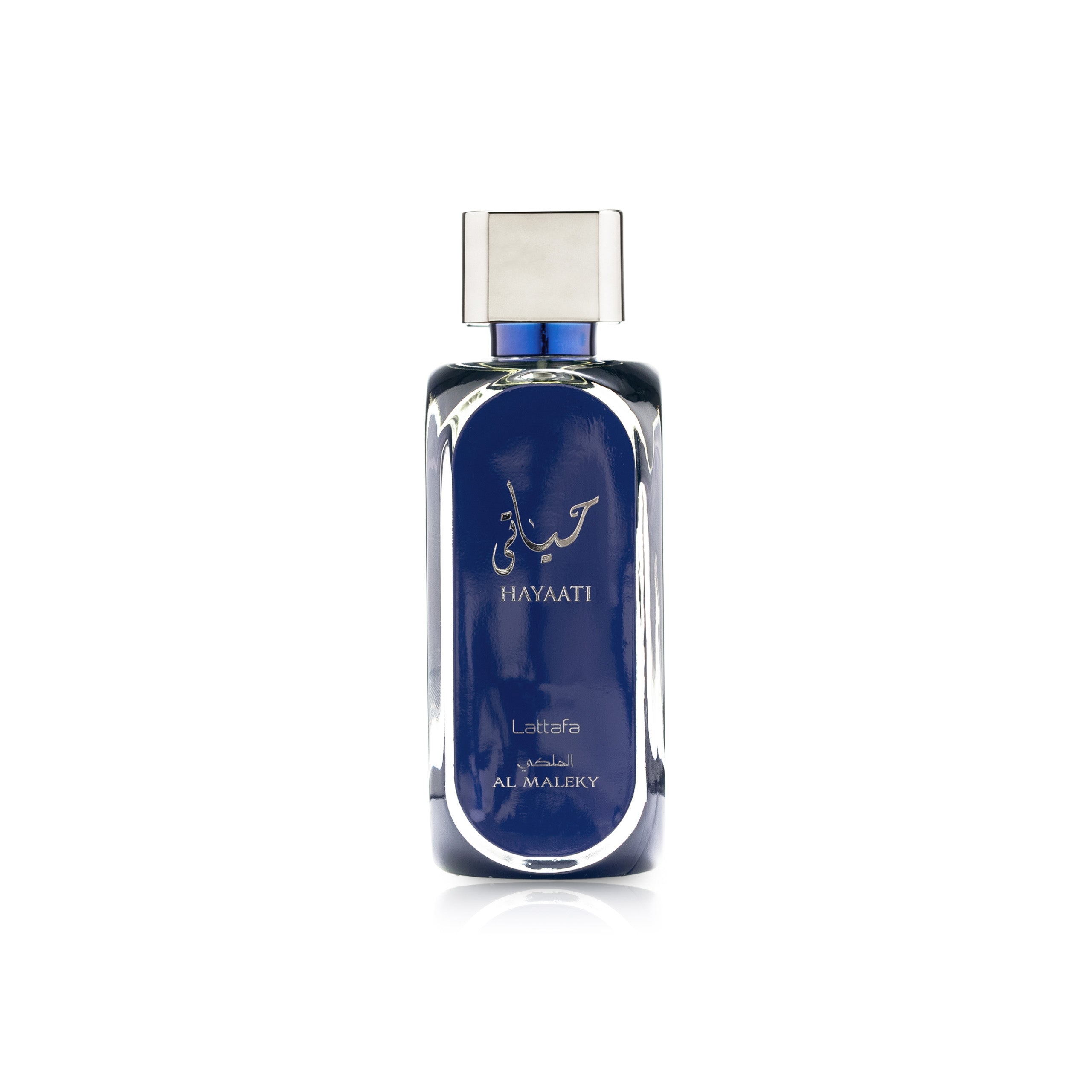 HAYAATI AL MALEKY EDP 100ML - LATTAFA