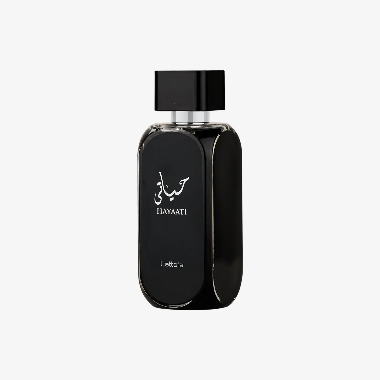 HAYAATI BLACK EDP 100ML - LATTAFA