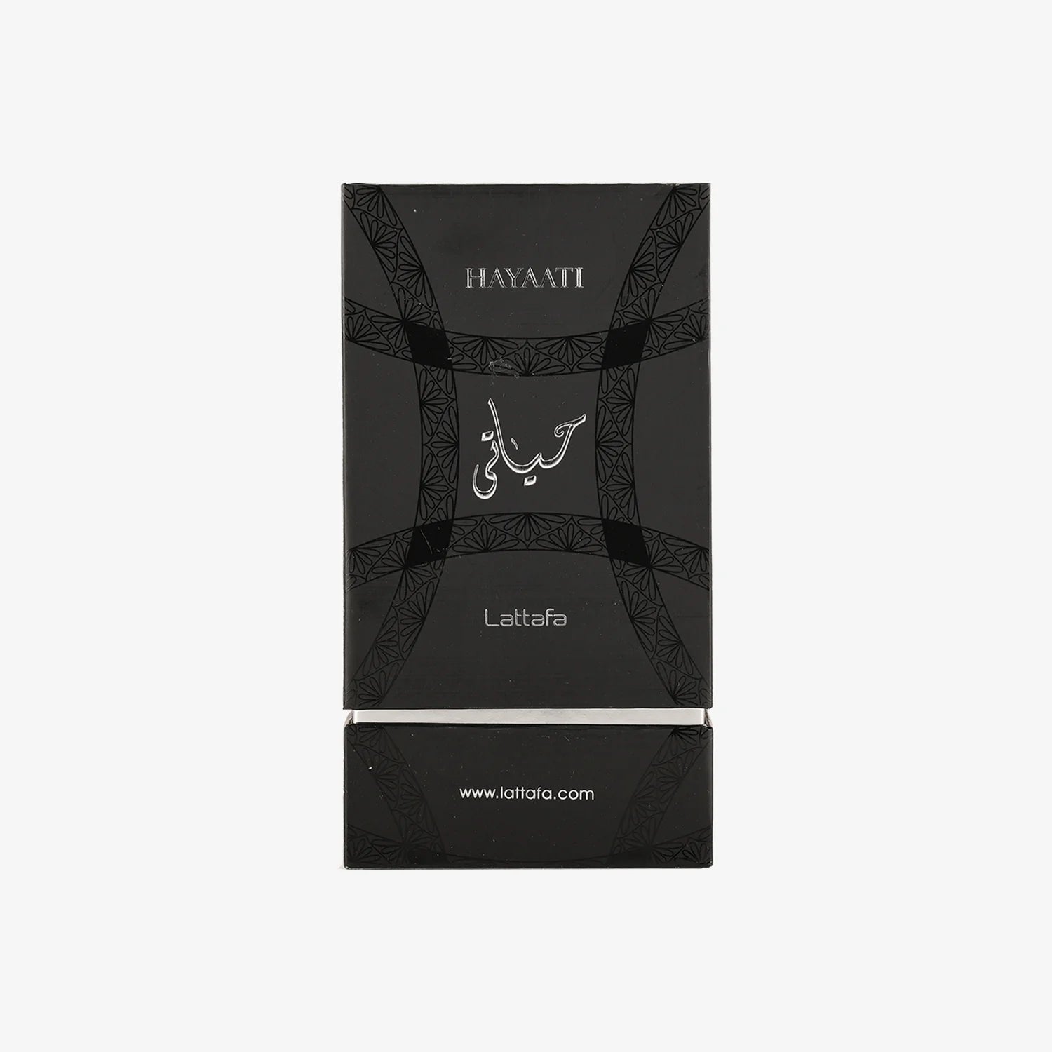 HAYAATI BLACK EDP 100ML - LATTAFA (3)